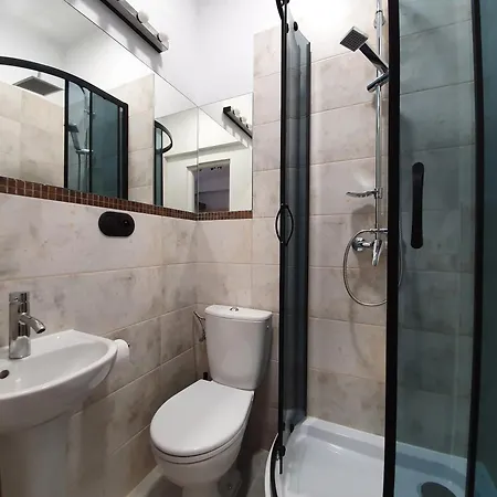 Apartment Plac Obroncow Poczty Polskiej I-iv Gdansk