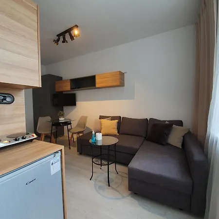 Apartment Plac Obroncow Poczty Polskiej I-iv