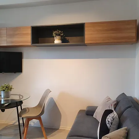 Apartment Plac Obroncow Poczty Polskiej I-iv *