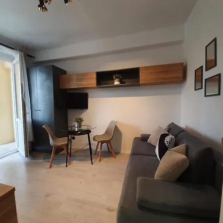 Apartman Plac Obroncow Poczty Polskiej I-iv Gdańsk