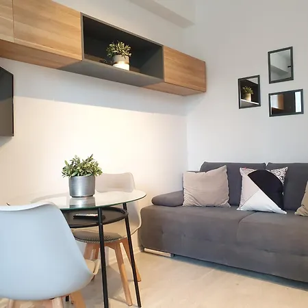 Plac Obroncow Poczty Polskiej I-iv Apartman Gdańsk