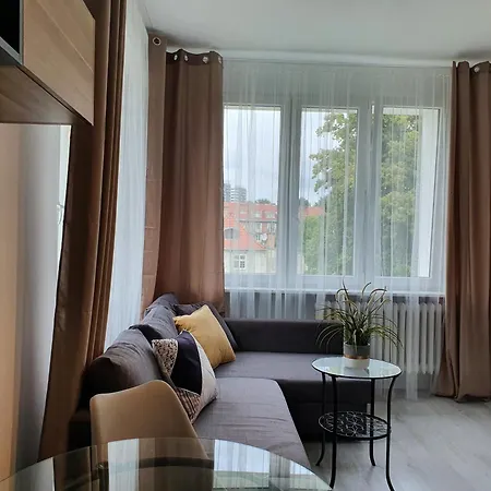 Apartment Plac Obroncow Poczty Polskiej I-iv *