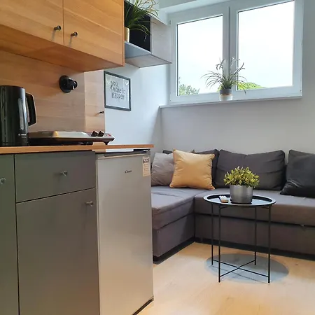 Plac Obroncow Poczty Polskiej I-iv Apartman Gdańsk