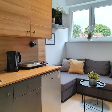 Plac Obroncow Poczty Polskiej I-iv Apartment Gdansk